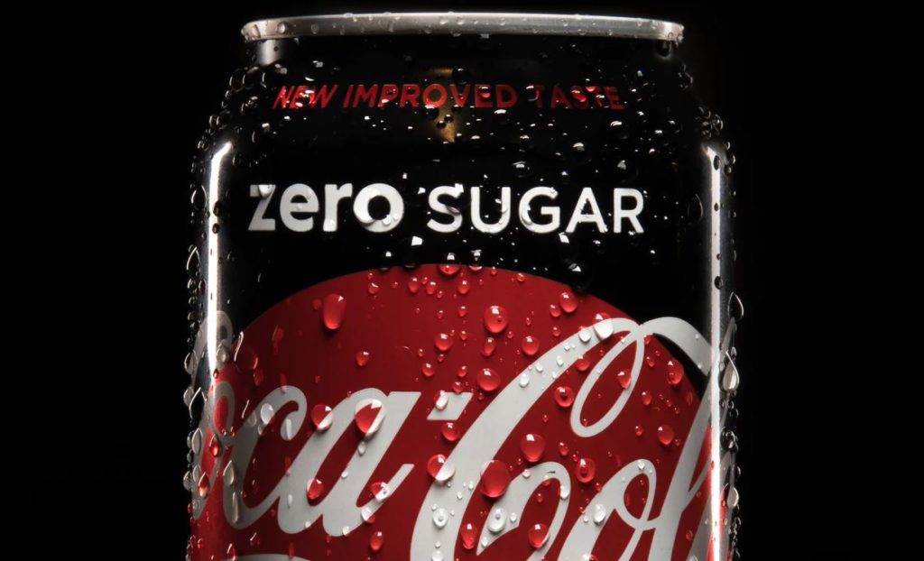 Coke Zero Sugar is Changing its Formula The Daily Wobble
