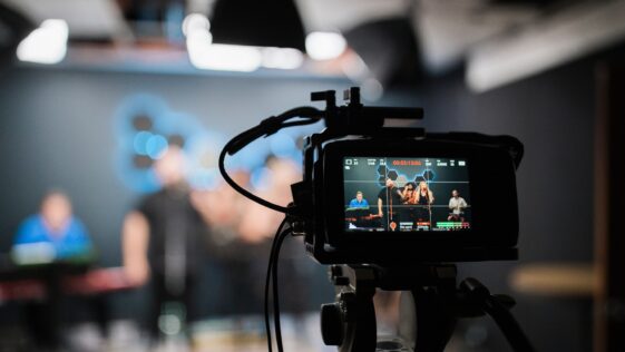 Filming