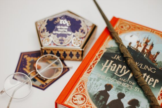Harry potter book set