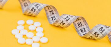 Weight loss pills