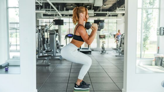 squat