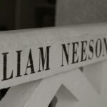 Liam Neeson's seat