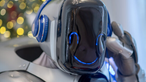 personal robot
