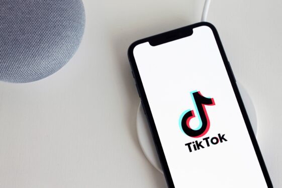 Tik Tok Mobile App