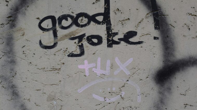 Jeff Ross Got Big Laughs—Then Milton Berle Started Interrupting