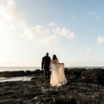 Jake Lockett Ties the Knot with Dominique Domingo in a Dreamy Hawaii Elopement