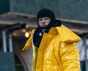 Bad Bunny Says He Shed Tears When He Met Adam Sandler