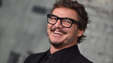 Pedro Pascal’s Beard Has a Wonder Woman 1984 Backstory