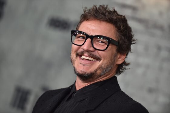 Pedro Pascal’s Beard Has a Wonder Woman 1984 Backstory