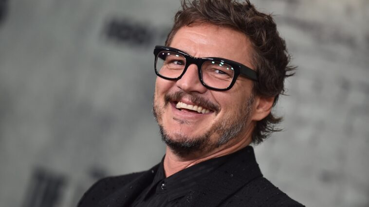 Pedro Pascal’s Beard Has a Wonder Woman 1984 Backstory