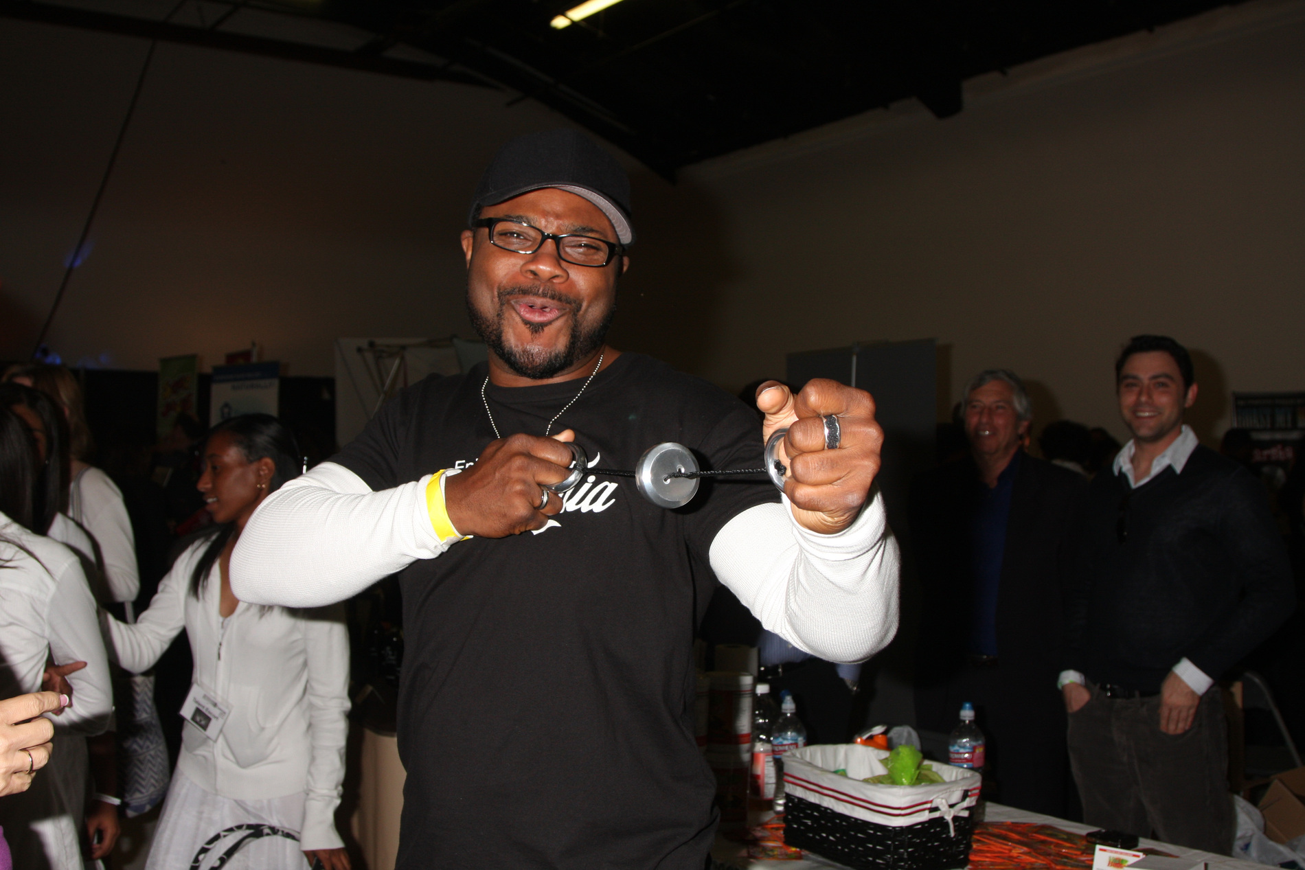 Malcolm Jamal Warner Dies in Drowning Accident