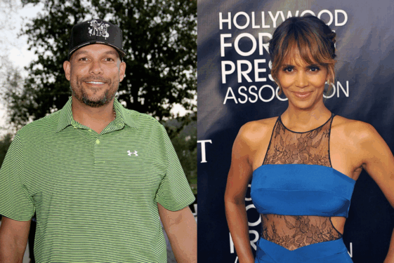 David Justice Shares Surprising Reason Behind Halle Berry Divorce