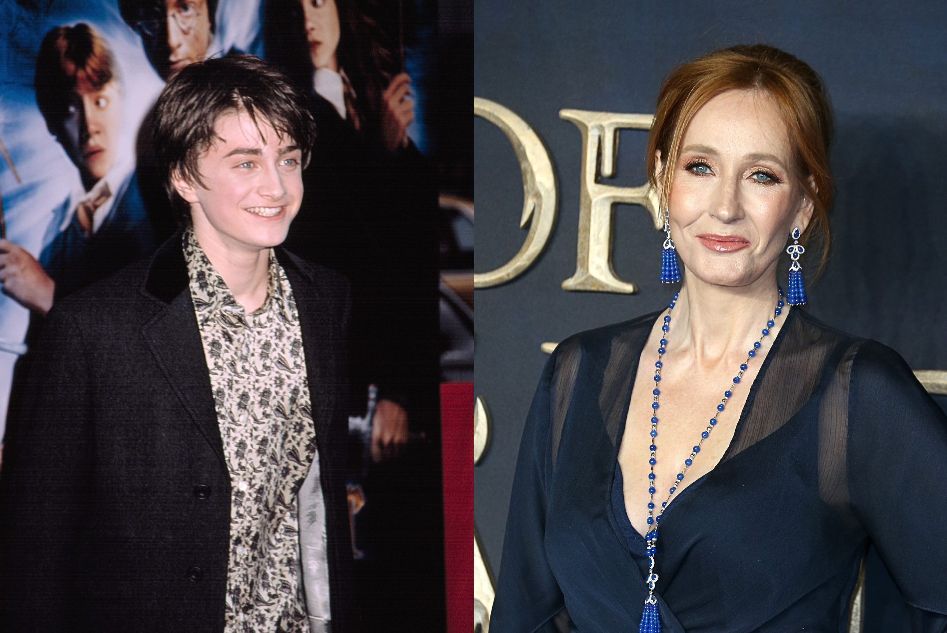 Harry Potter Director Chris Columbus Speaks Out on J.K. Rowling Backlash, Calls It “Sad”