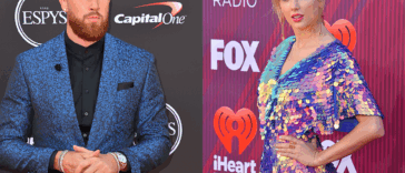 Taylor Swift Says Yes! Singer Engaged to NFL Star Travis Kelce