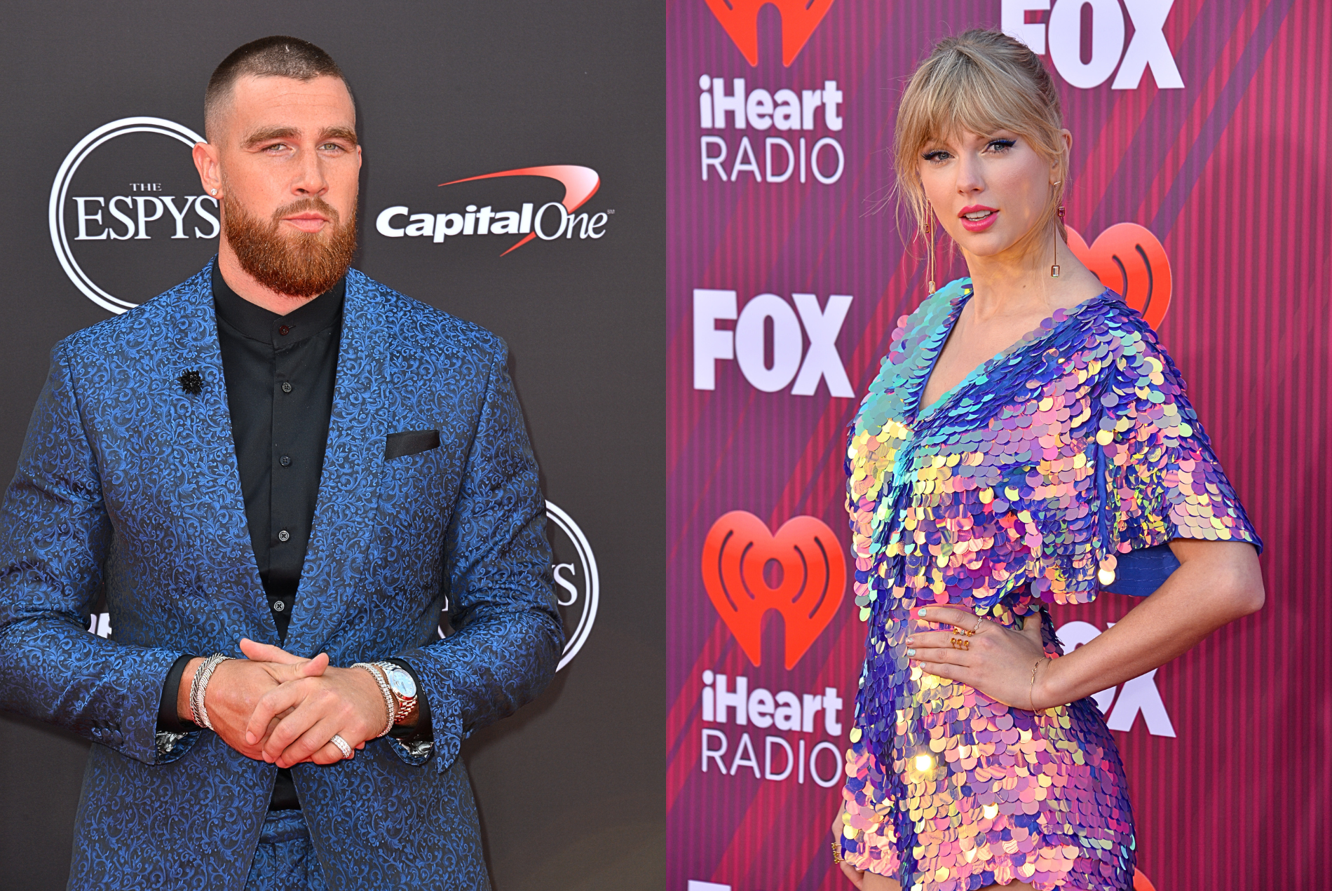 Taylor Swift Says Yes! Singer Engaged to NFL Star Travis Kelce