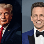 Donald Trump Slams NBC Over Seth Meyers’ Contract Extension