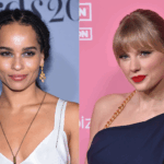 When Zoë Kravitz and Lisa Bonet Let a Snake Loose in Taylor Swift’s Home