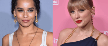 When Zoë Kravitz and Lisa Bonet Let a Snake Loose in Taylor Swift’s Home
