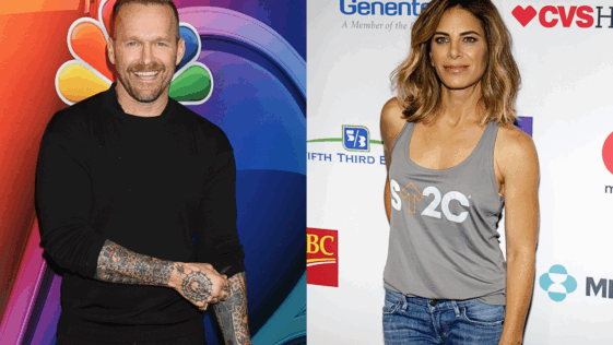 Bob Harper Says Jillian Michaels Stayed Silent After His Heart Attack