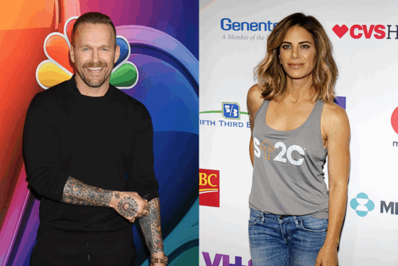 Bob Harper Says Jillian Michaels Stayed Silent After His Heart Attack