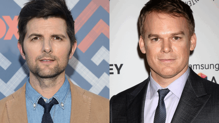 Adam Scott opens up about losing Six Feet Under role to Michael C. Hall