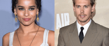 Austin Butler Becomes Zoë Kravitz’s Hero in Bee Incident