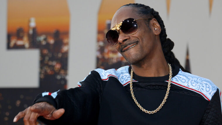 Snoop Dogg Says LGBTQ+ Themes Are ‘Everywhere’ in Children’s Movies