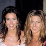 ‘We Look So Cute’: Jennifer Aniston and Courteney Cox Share Mini Friends Moment