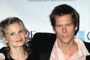 Kevin Bacon gifts wife Kyra Sedgwick two adorable mini cows for her 60th birthday