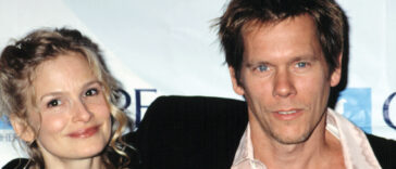 Kevin Bacon gifts wife Kyra Sedgwick two adorable mini cows for her 60th birthday