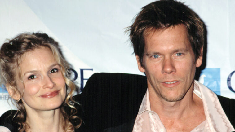 Kevin Bacon gifts wife Kyra Sedgwick two adorable mini cows for her 60th birthday