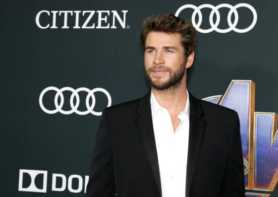 Liam Hemsworth