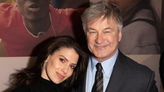 Alec Baldwin jokingly interrupts wife Hilaria’s first DWTS performance
