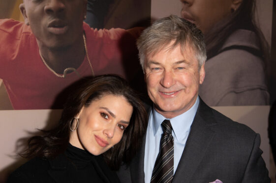 Alec Baldwin jokingly interrupts wife Hilaria’s first DWTS performance