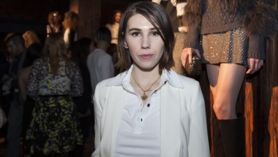 Actress Zosia Mamet Exits Top TV Series After On-Set Berating