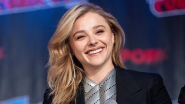 Chloë Grace Moretz Marries Model Kate Harrison
