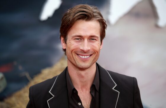 Glen Powell Gets Honest About Uncomfortable Celebrity Interaction