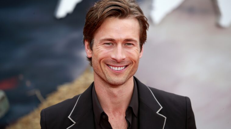 Glen Powell Gets Honest About Uncomfortable Celebrity Interaction