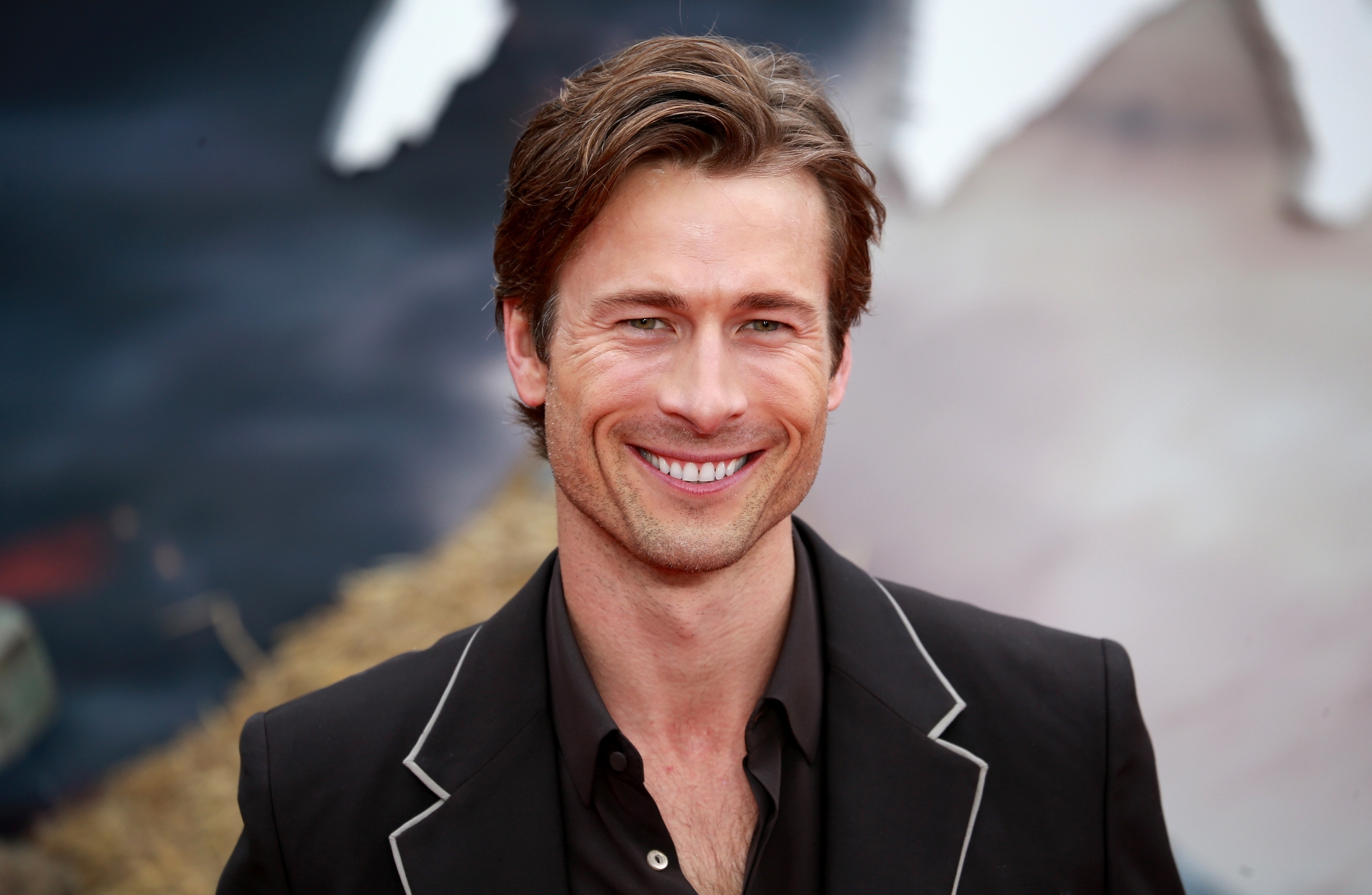 Glen Powell Gets Honest About Uncomfortable Celebrity Interaction