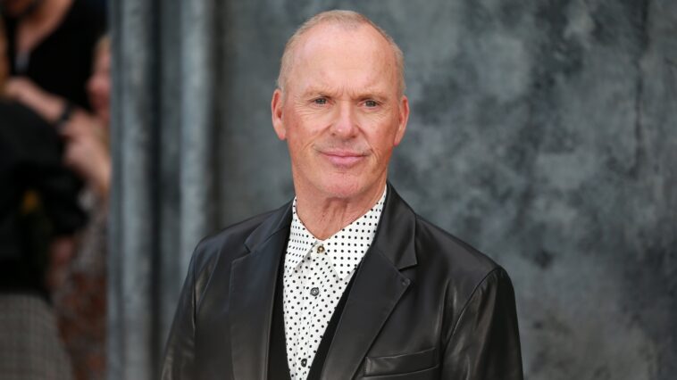 Michael Keaton reacts to the death of Charlie Kirk, says violence is never the answer