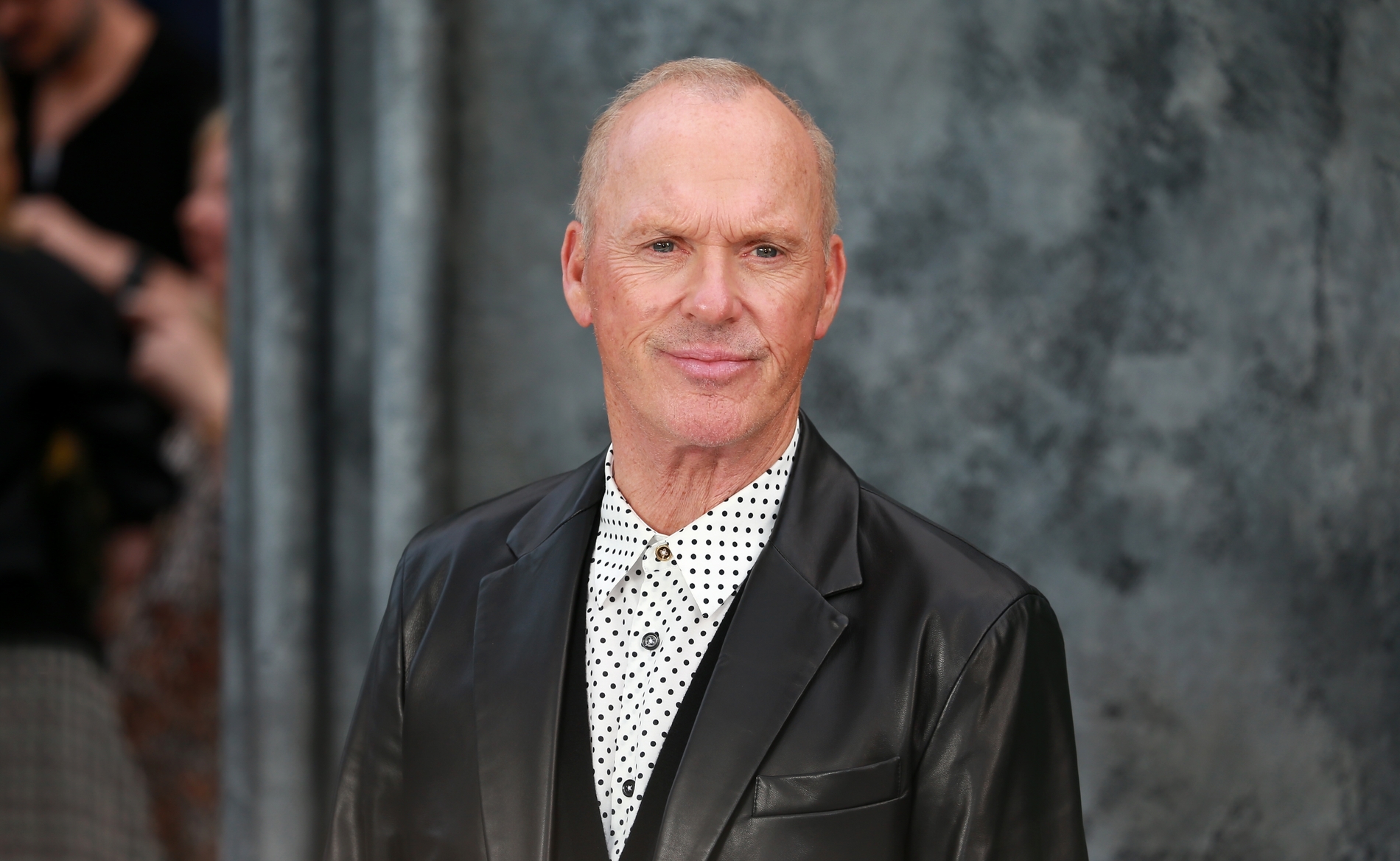 Michael Keaton reacts to the death of Charlie Kirk, says violence is never the answer