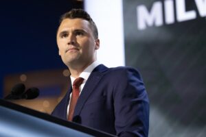 Charlie Kirk, TV Personality and Right-Wing Activist, Shot Dead at Utah Valley University