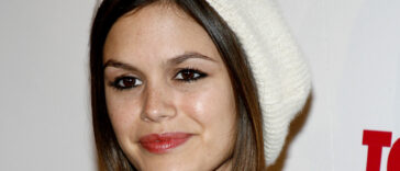 Rachel Bilson Talks About Being Fired After a Sexual Joke