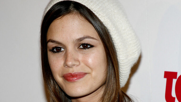 Rachel Bilson Talks About Being Fired After a Sexual Joke