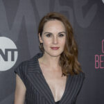 Michelle Dockery and Jasper Waller-Bridge are expecting their first baby