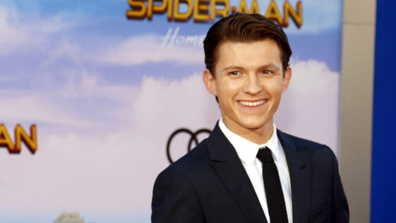 Tom Holland in Hospital after Spider-Man Stunt Gone Wrong