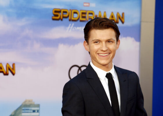Tom Holland in Hospital after Spider-Man Stunt Gone Wrong