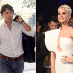 Katy Perry and Justin Trudeau Kiss Photos Fuel Dating Speculation
