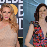 Julia Roberts’ ‘Mean’ Moment on Set Explained by Carrie Preston