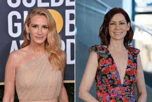 Julia Roberts’ ‘Mean’ Moment on Set Explained by Carrie Preston